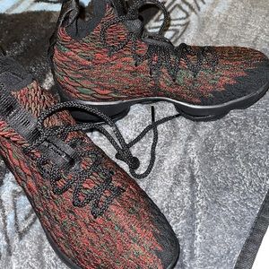 Kid shoes , worn once